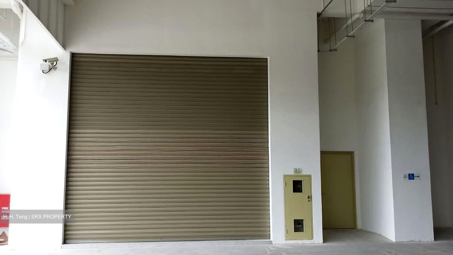 North Spring Bizhub (D27), Factory #547246581